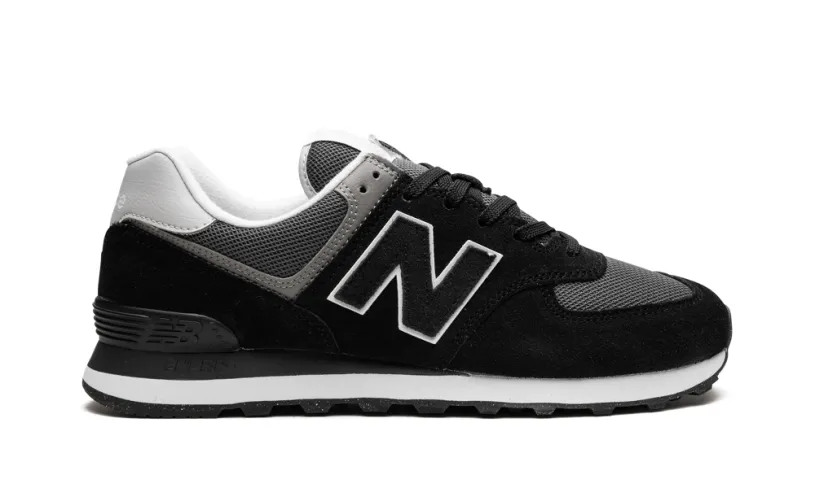 New Balance 574 574 'Black Grey'